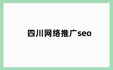 冶山镇网络推广seo