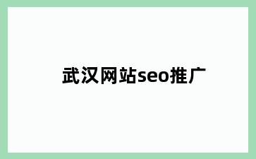 网站seo推广