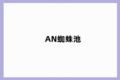 AN蜘蛛池