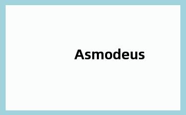 Asmodeus