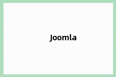 Joomla