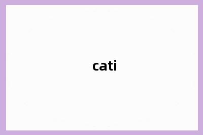 cati