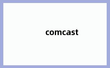 comcast