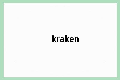 kraken