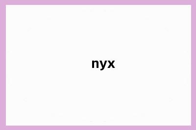 nyx