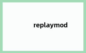 replaymod