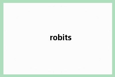 robits