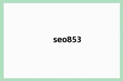 seo853