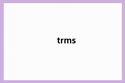 trms