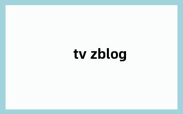 tv zblog