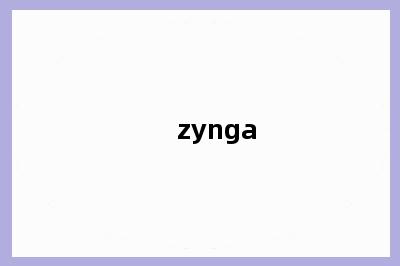 zynga