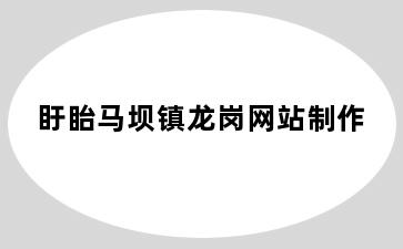 盱眙马坝镇龙岗网站制作