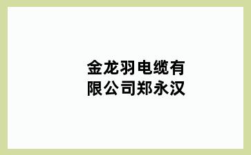 金龙羽电缆有限公司郑永汉